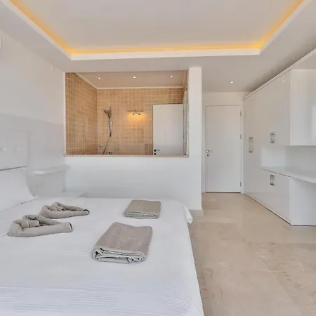 Villa 1 Bedroom Seaview 3m Drive To The Center Kalkan