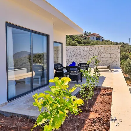 1 Bedroom Seaview 3m Drive To The Center * Kalkan