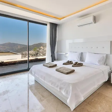 1 Bedroom Seaview 9298 * Kalkan