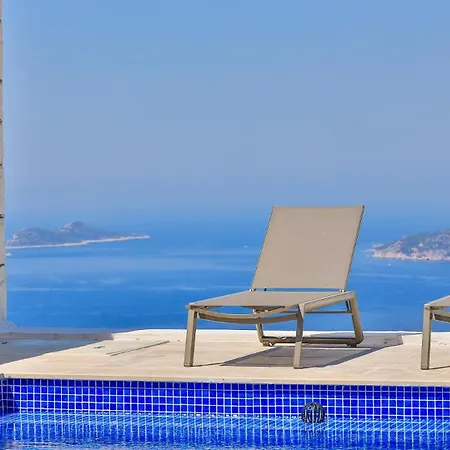 Villa 1 Bedroom Seaview 3m Drive To The Center