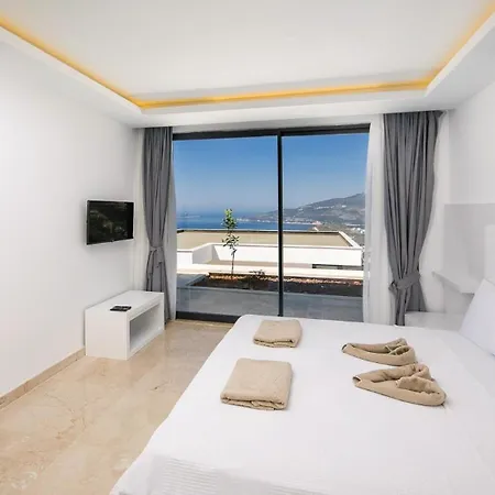 1 Bedroom Seaview 3m Drive To The Center Villa *