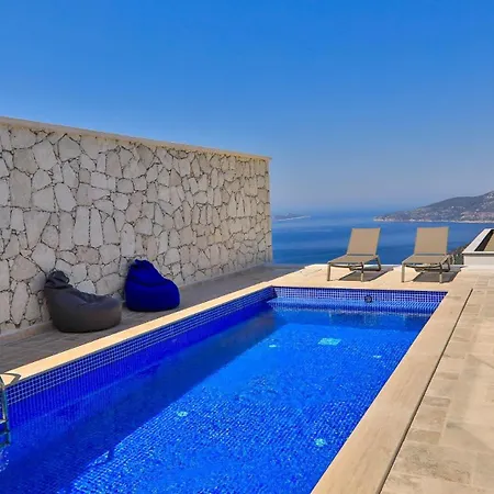 Villa 1 Bedroom Seaview 3m Drive To The Center *