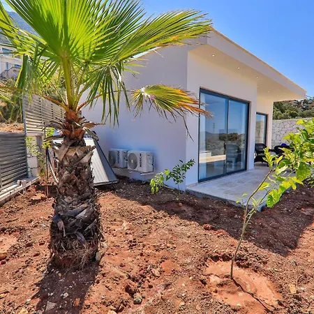 1 Bedroom Seaview 9298 * Kalkan